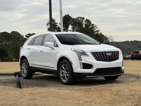 Used 2023 Cadillac XT5 Premium Luxury image 1