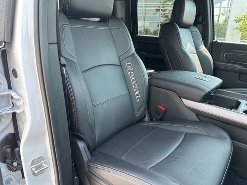 New 2025 RAM 2500 Rebel w/ Rebel Level 1 Equipment Group image 64