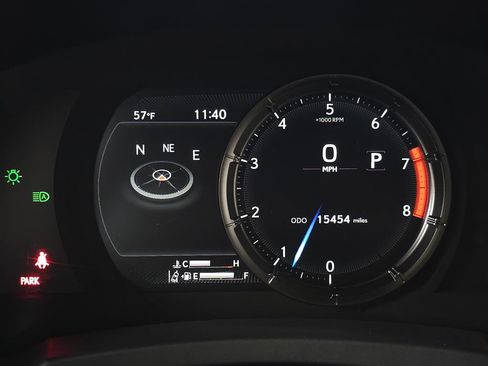 Certified 2024 Lexus RC 350 F Sport image 19