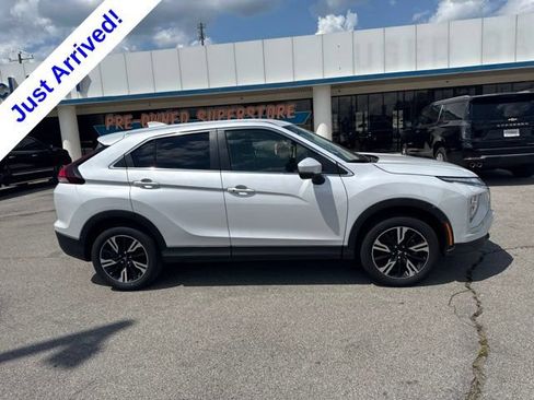 Used 2025 Mitsubishi Eclipse Cross SE AWD/4WD image 2