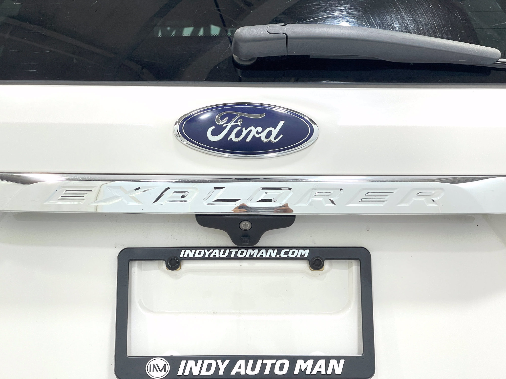 Used 2017 Ford Explorer Limited AWD/4WD image 39
