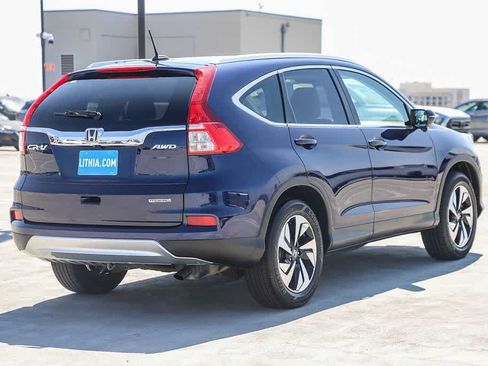 Used 2016 Honda CR-V Touring image 6