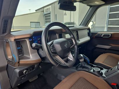 Used 2023 Ford Bronco Outer Banks