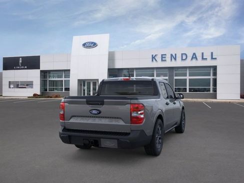 New 2026 Ford Maverick XLT AWD/4WD image 8