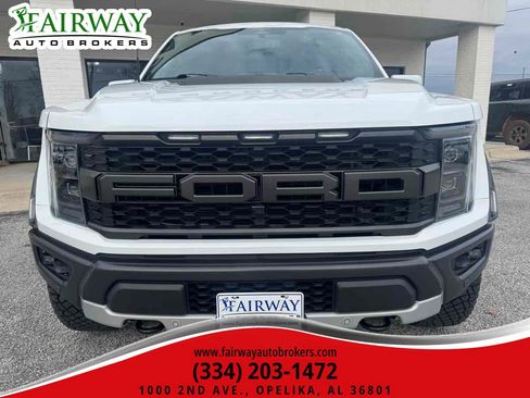 Used 2023 Ford F150 Raptor image 3