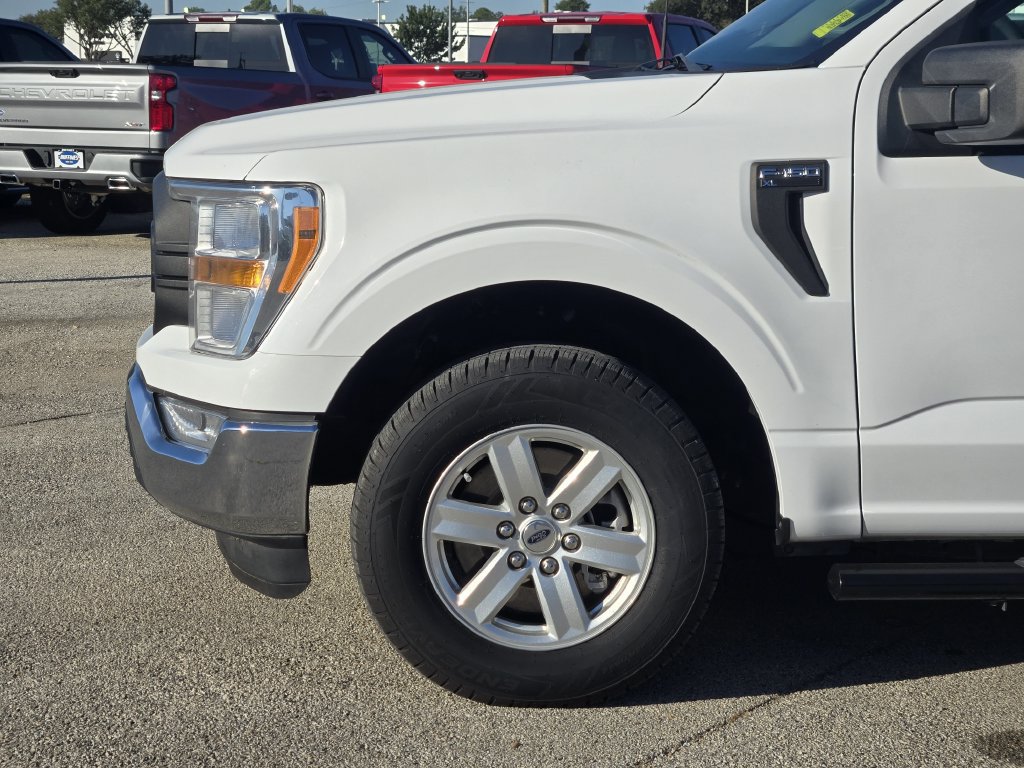Used 2022 Ford F150 XL w/ Equipment Group 101A High RWD image 8