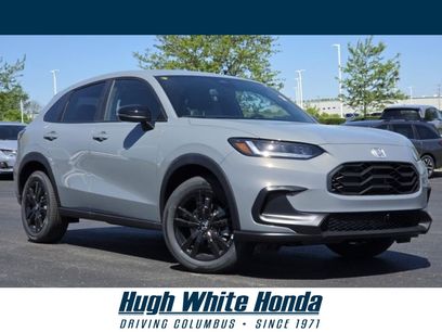 New 2027 Honda HR-V Sport