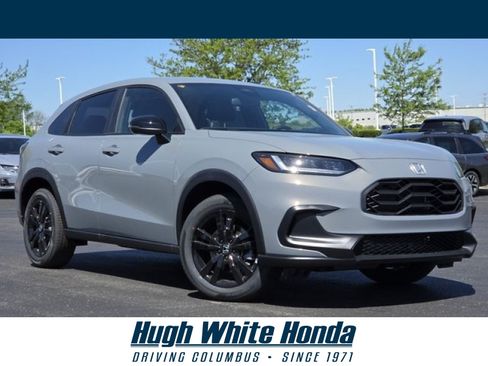 New 2027 Honda HR-V Sport image 1