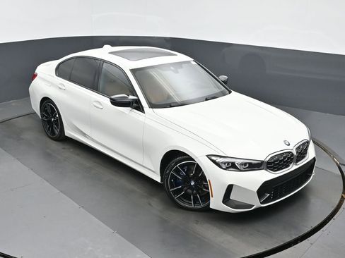 Used 2023 BMW M340i w/ Driving Assistance Package RWD image 34