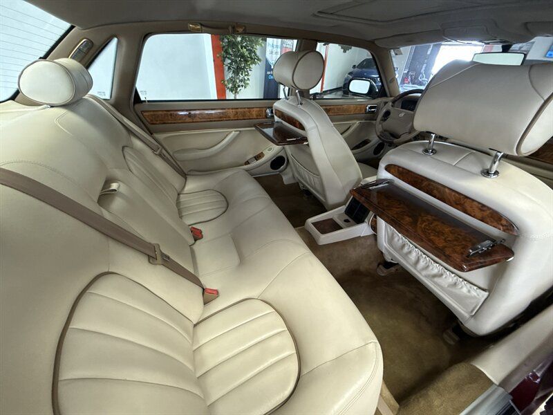 Used 1997 Jaguar XJ Vanden Plas RWD image 21