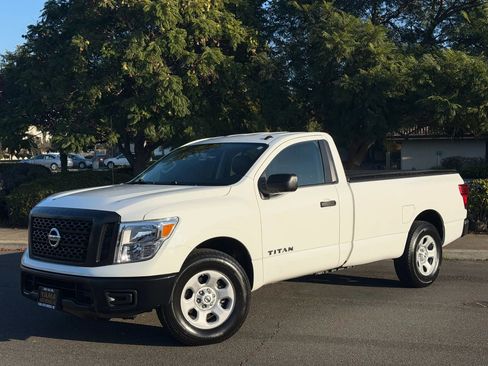 Used 2019 Nissan Titan S w/ S Utility Package image 1