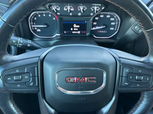 Used 2021 GMC Sierra 1500 AT4 image 25