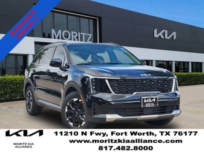 New 2026 Kia Sorento S w/ S Panoramic Sunroof Package