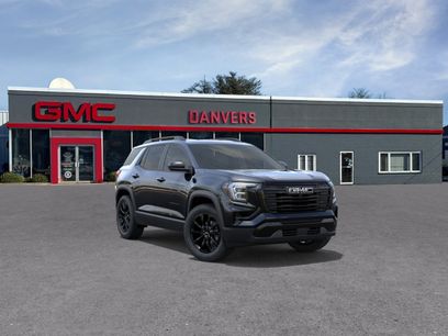 New 2027 GMC Terrain Elevation