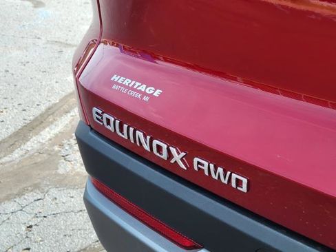 New 2026 Chevrolet Equinox LT w/ Convenience Package II AWD/4WD image 26