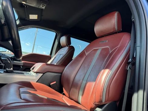 Certified 2018 Ford F150 Platinum w/ Technology Package AWD/4WD image 9