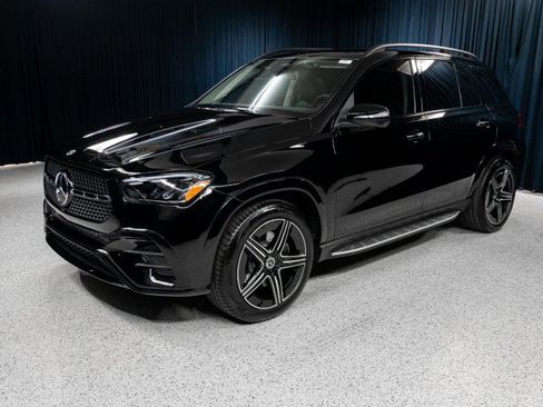 New 2026 Mercedes-Benz GLE 350 4MATIC image 1