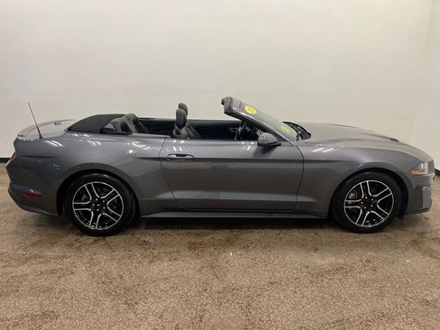 Used 2021 Ford Mustang Premium RWD image 3