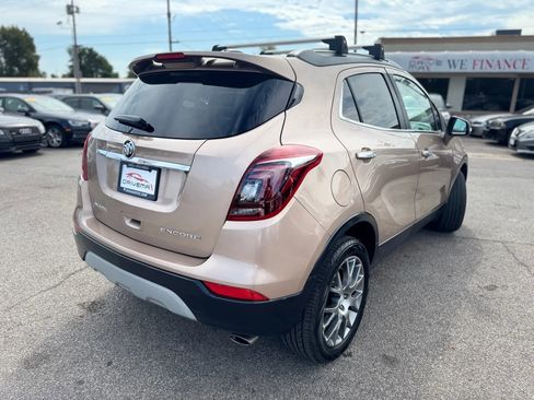 Used 2018 Buick Encore Sport Touring w/ Safety Package image 3