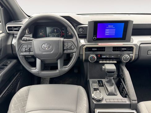 New 2026 Toyota Tacoma SR5 AWD/4WD image 12