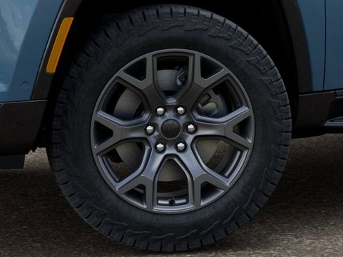 New 2026 Jeep Grand Wagoneer 4WD image 8