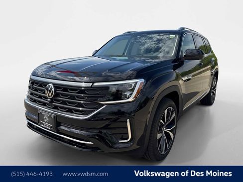 New 2026 Volkswagen Atlas SEL Premium R-Line AWD/4WD image 1