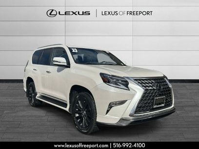Used 2023 Lexus GX 460 Luxury w/ Sport Design Package