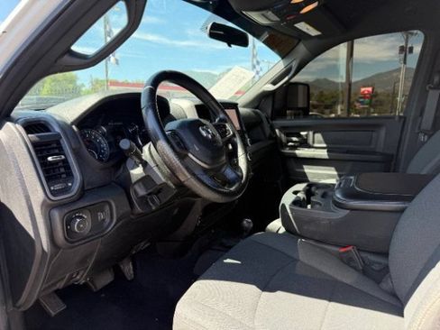 Used 2023 RAM 2500 Tradesman AWD/4WD image 20
