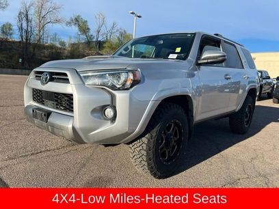 Used 2020 Toyota 4Runner TRD Off-Road Premium