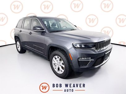 Used 2022 Jeep Grand Cherokee Limited