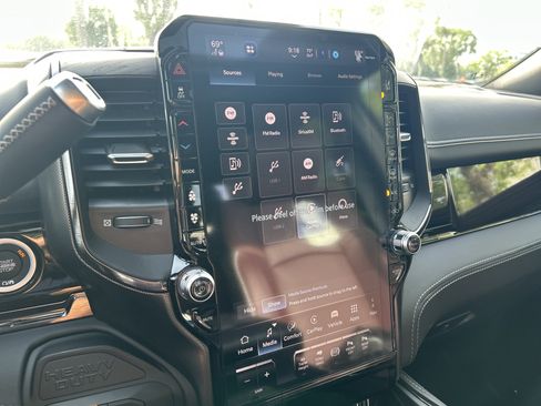 New 2026 RAM 3500 Limited AWD/4WD image 29