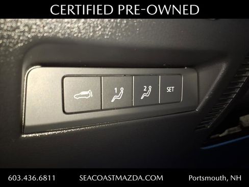 Certified 2025 MAZDA CX-50 AWD 2.5 S w/ Weather Package image 7