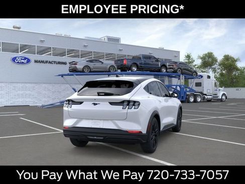 New 2026 Ford Mustang Mach-E Select w/ Comfort Package AWD/4WD image 8