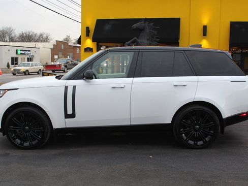 Used 2024 Land Rover Range Rover SE image 28