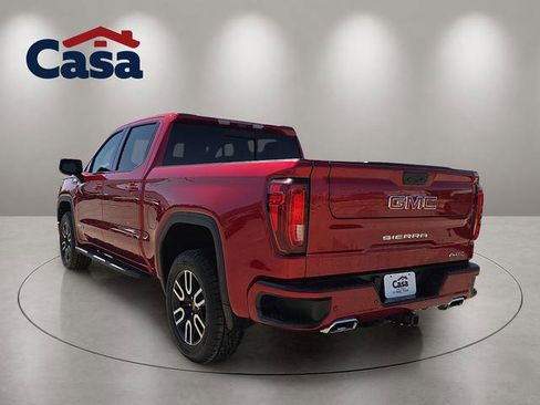 Used 2024 GMC Sierra 1500 AT4 w/ Technology Package AWD/4WD image 4