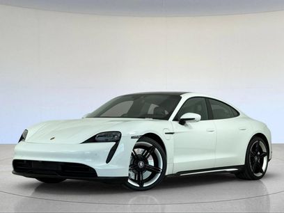 Used 2024 Porsche Taycan w/ Premium Package