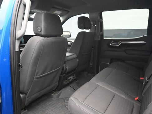 Used 2023 Chevrolet Silverado 1500 LT Trail Boss w/ Protection Package AWD/4WD image 26