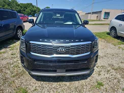 Used 2020 Kia Telluride S AWD/4WD image 1