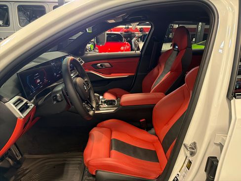 Used 2026 BMW M3 Competition w/ Executive Package image 13