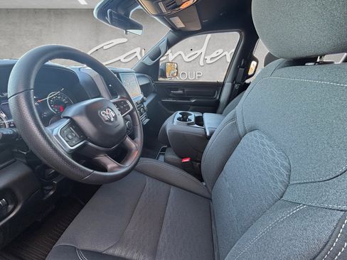 Used 2025 RAM 1500 Classic Warlock image 23