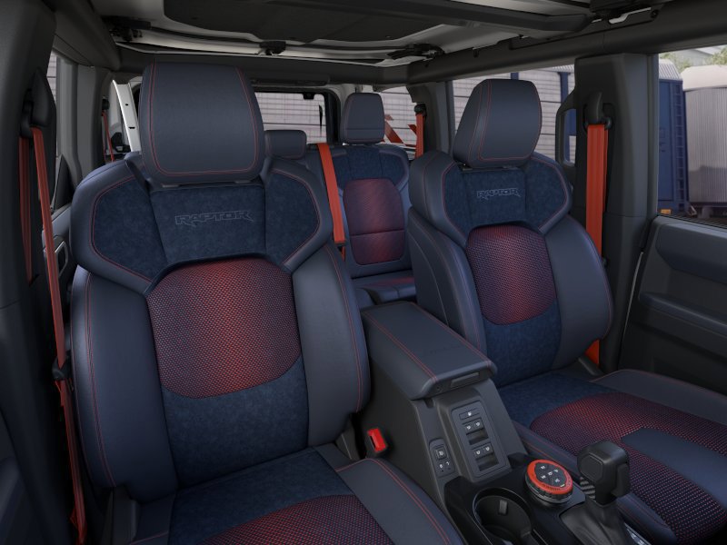 New 2026 Ford Bronco Raptor AWD/4WD image 11