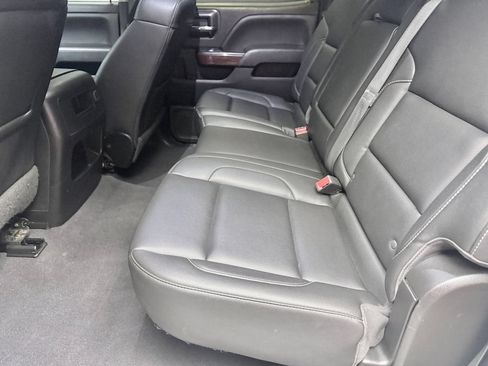 Used 2018 GMC Sierra 1500 SLT w/ SLT Premium Package AWD/4WD image 14