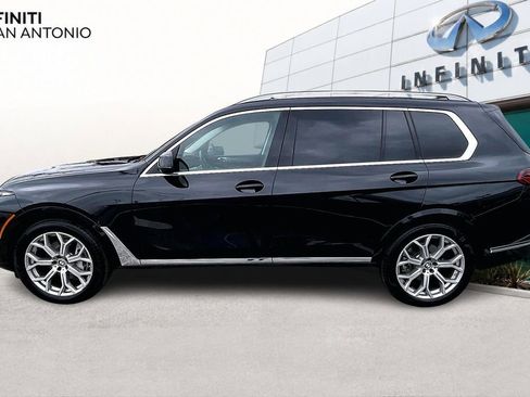 Used 2025 BMW X7 xDrive40i w/ Climate Comfort Package AWD/4WD image 45