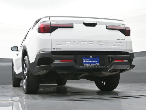 Certified 2024 Hyundai Santa Cruz Limited AWD/4WD image 49