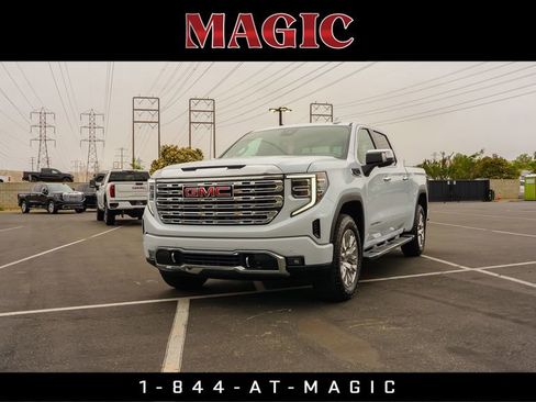 New 2026 GMC Sierra 1500 Denali w/ Technology Package AWD/4WD image 1