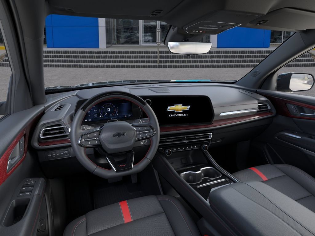 New 2027 Chevrolet Traverse RS w/ LPO, Floor Liner Package AWD/4WD image 15