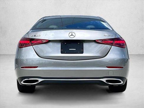 Certified 2023 Mercedes-Benz C 300 4MATIC Sedan image 4