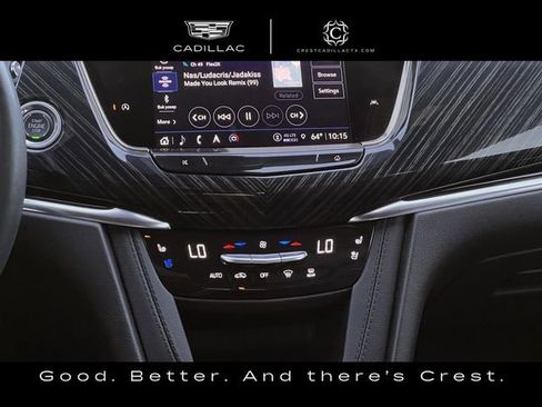 Certified 2023 Cadillac XT6 Premium Luxury w/ LPO, Floor Liner Package FWD image 20