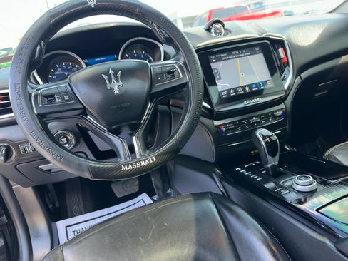 Used 2017 Maserati Ghibli S image 37