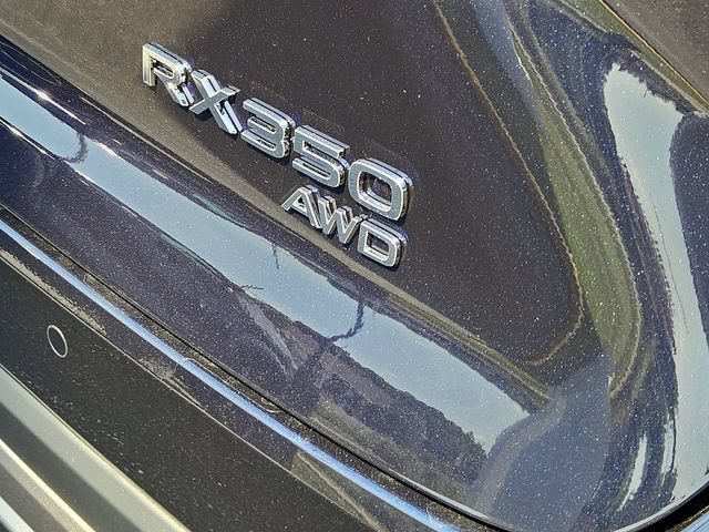 New 2026 Lexus RX 350 Premium w/ Convenience Package AWD/4WD image 4